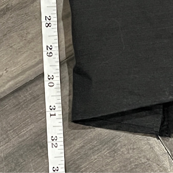 Bogner Fire and Ice Charcoal Gray and Red Ski Pants - Size 10 - Picture 11 of 16